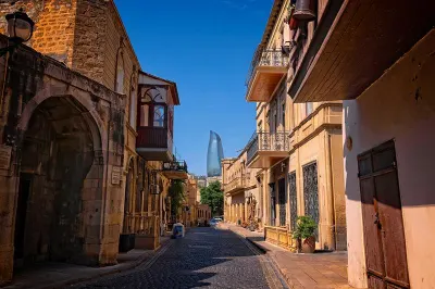 Baku, Azerbaijan