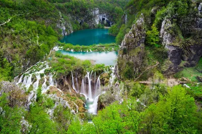 Plitvice Lakes National Park, Croatia