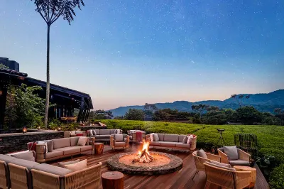 One&Only Nyungwe House, Rwanda, Africa