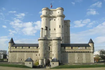 Chateau de Vincennes