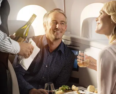 Air New Zealand's Business Premierâ¢