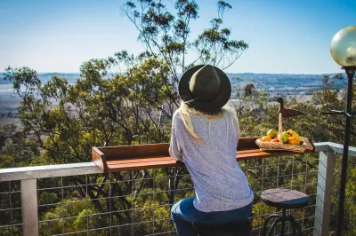 Travel Associates Faraway Domes: a new luxe getaway option in NSW