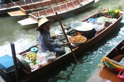 Travel Associates Bangkok by Water