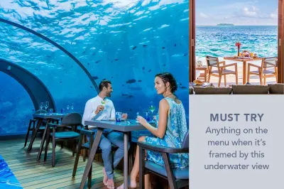 Hurawalhli Island Resort, Maldives