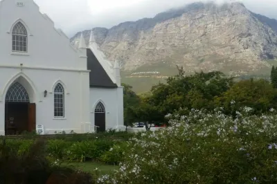 Franschhoek South Africa