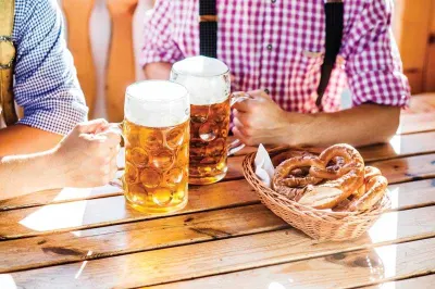 Fruhlingsfest, Germany