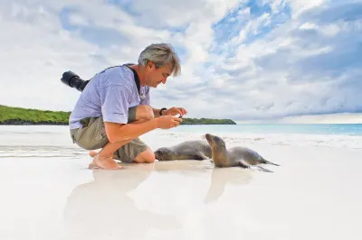 Travel Associates Expedition to Polar Paradise