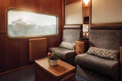 Platinum Service Twin Cabin