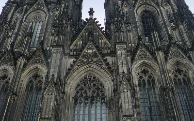 The Gothic cathedral in Cologne, Germany. Image: Uniworld