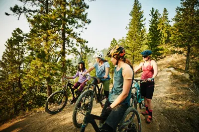 Travel Associates 5 Destinations Around The World Best Explored On A Bicycle