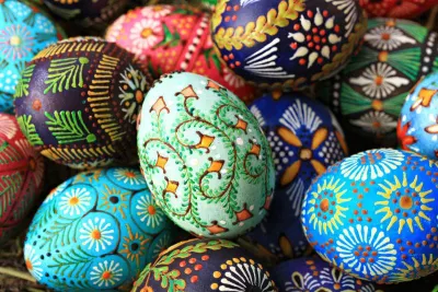Travel Associates 9 Egg-cellent Easter Eggs From Around the World