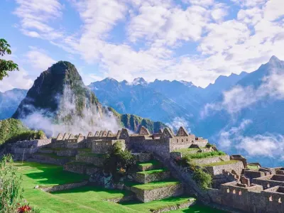 Travel Associates macchu piccu