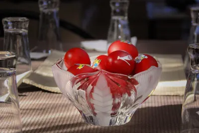 Travel Associates 9 Egg-cellent Easter Eggs From Around the World