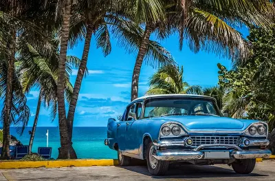 Travel to Cuba, one of 2018's emerging destinations