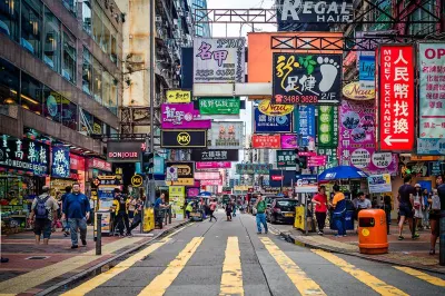 Travel Associates The Orient Calls