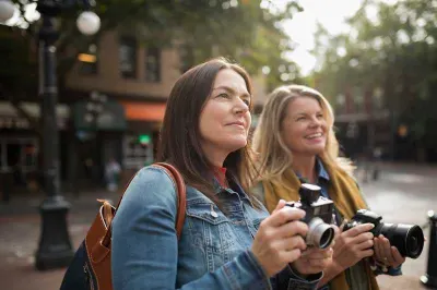 Travel Associates Tips for Travelling Solo