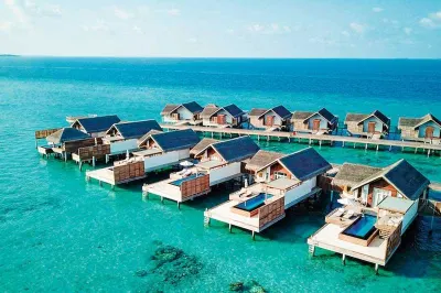 Travel Associates The Marvels of the Maldives
