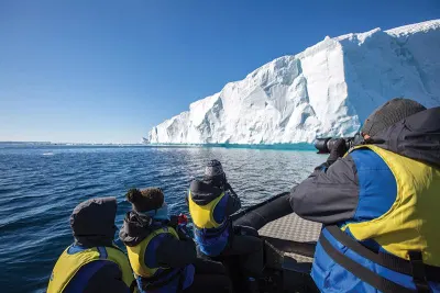 Travel Associates Expedition Cruising with Aurora Expeditions