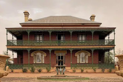 Monte Cristo Homestead, Junee