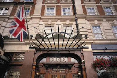 Hotel 41 street front on Buckingham Palace Road London