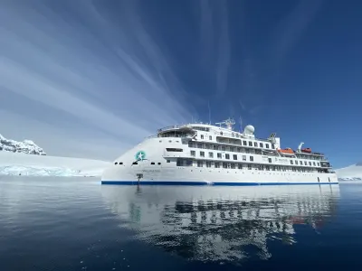 Travel Associates Expedition Cruising with Aurora Expeditions