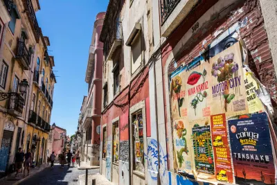 Travel Associates Lisbon, the heart of Portugal's rejuvenation