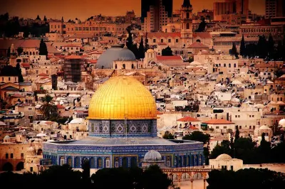 Travel Associates Top 5 Spiritual Destinations