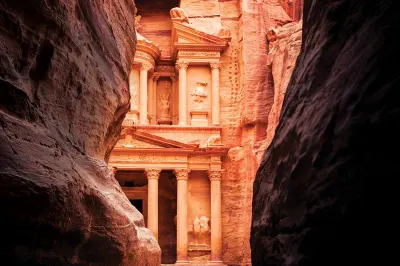 Petra, Jordan