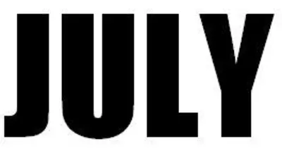 July world festivals