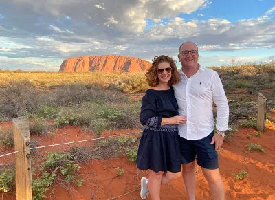 Travel Associates Luxury Stays from the Coast to Red Centre