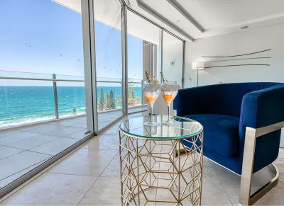 Oceans Mooloolaba Resort, Sunshine Coast