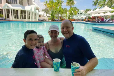 Travel Associates Relax in Far North Queensland