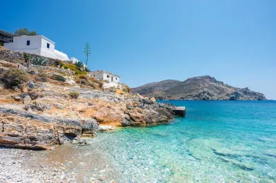 Travel Associates  Gundari: Folegandros, Greece 