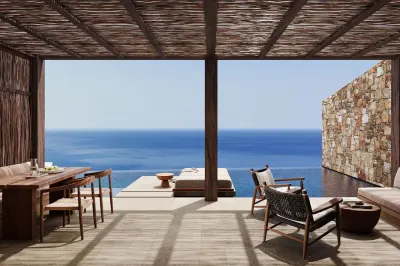 Travel Associates  Gundari: Folegandros, Greece 