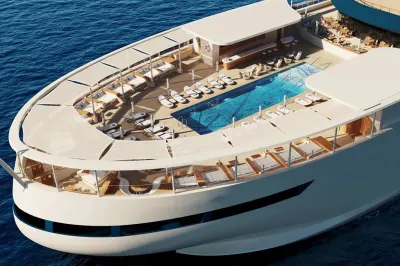 Travel Associates  Four Seasons' New Luxury Yacht 