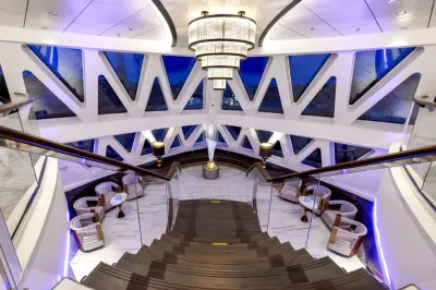 Travel Associates Ocean Explorer: Quark's Newest Polar Expedition Vessel