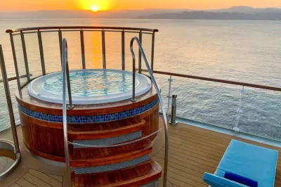 Travel Associates Ocean Explorer: Quark's Newest Polar Expedition Vessel