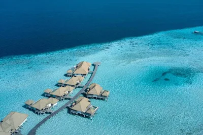 Travel Associates A Luxurious Escape at COMO Maalifushi