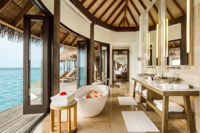 Travel Associates A Luxurious Escape at COMO Maalifushi