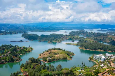 Travel Associates  Colombia Emerges as a Trending Tour Destination for 2025 