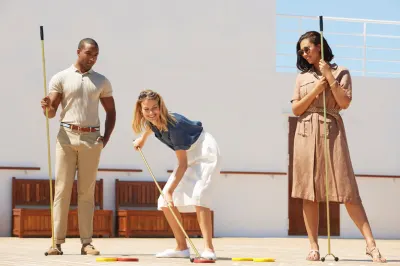 Travel Associates A First Look at Cunard's New Ship, Queen Anne