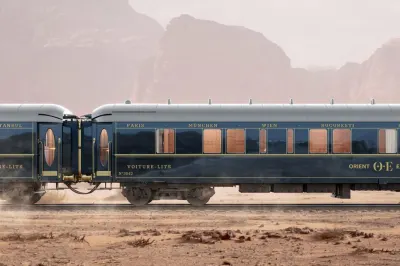 Travel Associates Experience 'La Dolce Vita' Onboard Accor's New Train