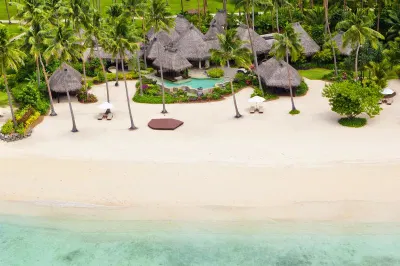 Travel Associates Reservation By Application At Laucala