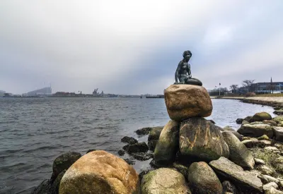 Little Mermaid Copenhagen