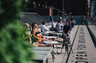 Market Halls Victoria - image