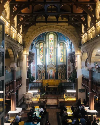 Mercato Mayfair - image