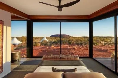 Pavilion at Longitude 131°