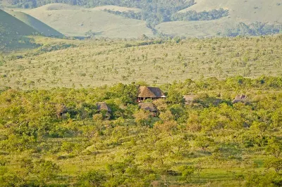 Lost in the wilderness among the local Maasai community. Image: Campi ya Kanzi.