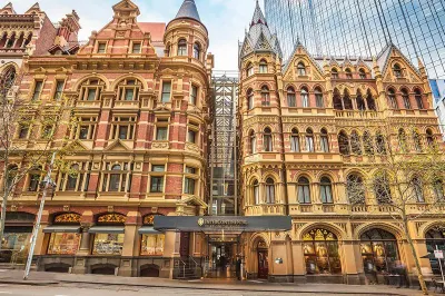 The InterContinental Melbourne The Rialto