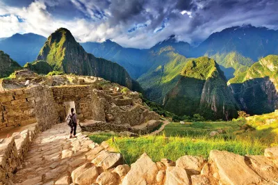 Macchu Pichu
